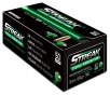 Ammo Inc  Streak 9mm Luger 124 Grain TMC Brass Cased Green Pistol Ammo 50 Rounds 9124TMC-STRK-GRN-50