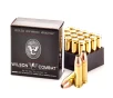 Wilson Combat Hornady XTP  38 Super  P 124 Grain Brass Cased Pistol Ammo 20 Rounds A38SU-124-XTP-20RD - FREE SHIPPING on  49 
