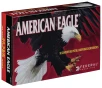Federal Premium American Eagle  40 S W 180 Grain Full Metal Jacket Brass Centerfire Pistol Ammo 50 Rounds AE40R1