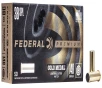 Federal Premium Gold Medal 38 Special 148 Grain Lead Wadcutter Brass Cased Centerfire Pistol Ammo 50 Rounds GM38A