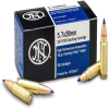 FN America SS197SR 5 7x28mm 40 Grain Hornandy V-Max Brass Cased Pistol Ammo 500 Rounds FN10700015