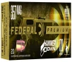 Federal Premium  357 Magnum 170 Grain Bonded Hollow Point Brass Centerfire Pistol Ammo 20 Rounds LG3571