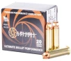 Lehigh Defense  357 Magnum 120 Grain Extreme Defense Brass Pistol Ammo 20 Rounds LA357-120-XD