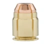 Cor Bon 357 SIG 115 Grain Jacketed Hollow Point Brass Cased Pistol Ammo 20 Rounds SD357SIG115 20