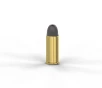 Magtech 32 S W Long 98 Grain Lead Round Nose Brass Cased Pistol Ammo 50 Rounds 32SWLA