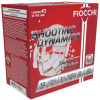 Fiocchi Shooting Dynmcs 12 Gauge 1 1 8oz 2 75in 8 Shot 1250 Velocity Shotgun Ammo 25 Rounds 12SD18X8
