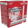 Fiocchi Shooting Dynmcs 12 Gauge 1 1 8oz 2 75in 7 1 2 Shot 1250 Velocity Shotgun Ammo 25 Rounds 12SD18X7