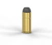 Magtech 45 Colt 200 Grain Cowboy Action Lead Flat Nose Brass Cased Pistol Ammo 50 Rounds 45F