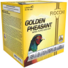 Fiocchi Golden Pheasant 28 Gauge 1 1 16oz 3in 6 Size Shotgun Ammo 25 Rounds 283GP6