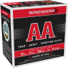 Winchester AA 12 Gauge 1 oz 2 75in Centerfire Shotgun Ammo 25 Rounds AAL1285