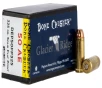 Magnum Research BoneCrusher  50 Action Express 325 Grain Flat Point Centerfire Pistol Ammo 20 Rounds DEP50FP325