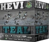 HEVI-Shot HEVI-Teal 20 Gauge 7 8oz 3in  6 Centerfire Shotgun Ammo 25 Rounds HS62006