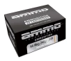 Ammo Inc  Signature  44 Magnum 240 grain Jacketed Hollow Point Brass Cased Centerfire Pistol Ammo 20 Rounds 44240JHP-A20