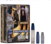 Federal Premium  45 ACP  P 240 Grain Syntech Jacket Solid Core Brass Centerfire Pistol Ammo 20 Rounds P45SHC1