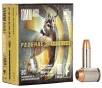 Federal Premium Trophy Bonded Bear Claw 10mm Auto 180 Grain Nickel-Plated Cased Bonded Soft Point Centerfire Pistol Ammo 20 Rounds P10T1