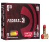 Federal Premium American Eagle Syntech 10mm Auto 205 Grain Total Syntech Jacket Flat Nose Brass Cased Centerfire Pistol Ammo 50 Rounds AE10SJ1