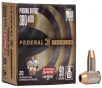 Federal Premium  380 ACP 90 Grain Hydra-Shok Jacketed Hollow Point Pistol Ammo 20 Rounds PD380HS1