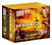 Federal Fusion 10mm Auto 200 Grain Soft Point Brass Centerfire Pistol Ammo 20 Rounds F10FS1