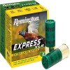 Remington Express Extra Long Range Loads  410 Bore 1 2oz 2 5in 1250 ft s  6 Centerfire Shotgun Ammo 25 Rounds 20745 - FREE SHIPPING on  49 