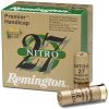 Remington Premier Nitro 27 Target 12 Gauge 1oz 2 75in 1290 ft s  7 5 Centerfire Shotgun Ammo 25 Rounds 20227