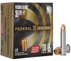 Federal Premium Hydra-Shok Deep  38 Special  P 130 Grain Hydra-Shok Deep Hollow Point Nickel Plated Brass Cased Centerfire Pistol Ammo 20 Rounds - FREE SHIPPING on  49 