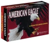 Federal Premium American Eagle 9 mm Luger 115 Grain Full Metal Jacket Brass Centerfire Pistol Ammo 100 Rounds AE9DP100