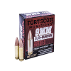 Fort Scott Munitions 9MM Sub-Munition Subsonic 125 Grain Centerfire Pistol Ammo 20 Rounds 9MM-125-SCVSS
