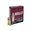 Fort Scott Munitions 380ACP 95 Grain Centerfire Pistol Ammo 20 Rounds 380-095-SCV