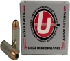 Underwood Ammo 10mm Auto 180 Grain XTP Jacketed Hollow Point Nickel Plated Brass Cased Pistol Ammo 20 Rounds 243