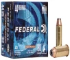 Federal Premium Power-Shok 44 Rem Magnum 180 Grain Jacketed Hollow Point Centerfire Pistol Ammo 20 Rounds C44B - FREE SHIPPING on  49 