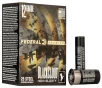 Federal Premium Black Cloud FS Steel High Velocity 12 Gauge 1 1 8oz 3in Shotgun Ammo 4 Shot 25 Rounds PWBXH143