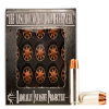G2 Research Ammunitions R I P  10mm Auto 115 Grain Hollow Point Brass Cased Pistol Ammo 20 Rounds RIP 10MM