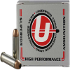Underwood Ammo  41 Remington Magnum 210 Grain XTP Jacketed Hollow Point Nickel Plated Brass Cased Pistol Ammo 20 Rounds 431 - FREE SHIPPING on  49 