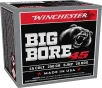 Winchester BIG BORE 45 Colt 250 Grain Jacketed Soft Point Brass Pistol Ammo 20 Rounds X45CBB