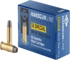 PPU Handgun  38 Special 158 Grain Semi Wadcutter Hollow Point Brass Cased Pistol Ammo 50 Rounds PPH38SH - FREE SHIPPING on  49 