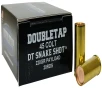 Doubletap Ammunition  45 Colt 220 grain Snake Shot Brass Cased Pistol Ammo 20 Rounds 45CSSS2