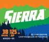 Sierra Bullets Sports Master 38 Special 125 Grain Jacketed Hollow Point Flat Brass Ammo 20 Rounds A8320--35