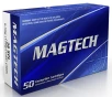 Magtech 38 Special 148 Grain Lead Wadcutter Brass Cased Pistol Ammo 50 Rounds 38B