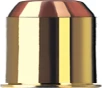 Norma Range Training FMJ  357 Magnum 158 grain Full Metal Jacket Brass Cased Centerfire Pistol Ammo 50 Rounds 620640050