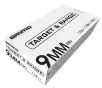 Ammo Inc  9mm Luger 115 Grain Full Metal Jacket Brass Cased Centerfire Pistol Ammo 50 Rounds 9115FMJ-TR50
