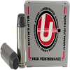 Underwood Ammo 10mm Auto 200 Grain Coated Hard Cast Nickel Plated Brass Cased Pistol Ammo 20 Rounds 248