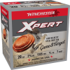 Winchester Super-X Shotshell 20 Gauge 3 4 oz 2 75in Centerfire Shotgun Ammo 25 Rounds WE20GT6