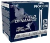 Fiocchi Hi Velocity Lead 20 Gauge 1oz 2 75in 7 1 2 Shot Shotgun Ammo 25 Rounds 20HV75