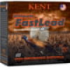 Kent Cartridge Ultimate Fast Lead 12 Gauge 1 1 4 Oz 2 7in 4 Shot Shotgun Ammo 25 Rounds K122UFL36-4