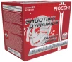 Fiocchi Shooting Dynamics 12 Gauge 1oz 2 75in 7 1 2 Shot 1170 Velocity Shotgun Ammo 25 Rounds 12SD1L75 - FREE SHIPPING on  49 