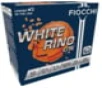 Fiocchi White Rino Lite 12 Gauge 2 75in 1 1 8 oz 7 5 Shot Shotgun Ammo 25 Rounds 12WRNL75