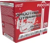 Fiocchi Shooting Dynmcs 12 Gauge 1 1 8oz 2 75in 9 Shot 1165 Velocity Shotgun Ammo 25 Rounds 12SD18L9