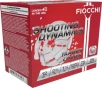 Fiocchi Shooting Dynmcs 12 Gauge 1 1 8oz 2 75in 7 1 2 Shot 1200 Velocity Shotgun Ammo 25 Rounds 12SD18H7