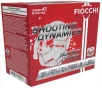 Fiocchi Shooting Dynmcs 12 Gauge 1 1 8oz 2 75in 8 Shot 1200 Velocity Shotgun Ammo 25 Rounds 12SD18H8
