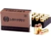 Lehigh Defense Xtreme Defense  45 ACP 135 Grain Fluid Transfer Monolithic Brass Cased Centerfire Pistol Ammo 20 Rounds LA45135XD
